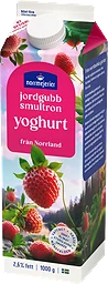 Jordgubb Smultron