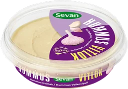 Hummus Vitlök