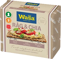 Råg & Chia