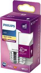LED-lampa Klot 40W E27