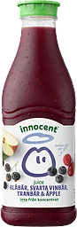 Blueberry Apple Blackcurrant