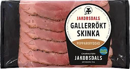 Gallerrökt Skinka Skivad