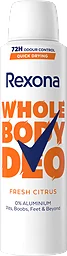 Fresh Citrus All Body Deospray