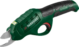 Batteridriven trädgårdssekatör 4 V