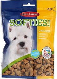 Softies Hundgodis Kyckling