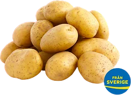 Svensk potatis