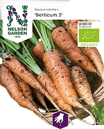 Morot Sommar Berlicum 2 Organic