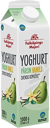Yoghurt Päron Vanilj