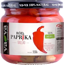 Paprika Grillad