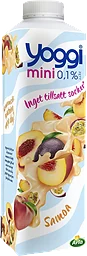 Mini Samoa Yoghurt