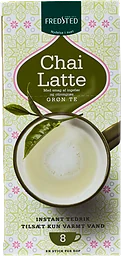 Chai Latte Grönt Te