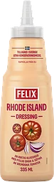 Dressing Rhode Island