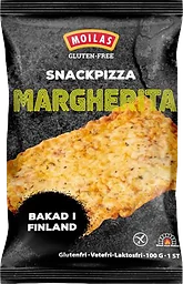 Margherita Snackpizza Glutenfri