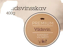 Vildsvinsskav