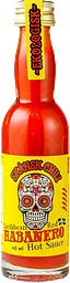Chilisås Caribbean Red Habanero Ekologisk