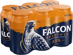 Smakfull Alkfri 0,5%
