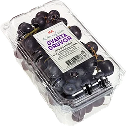 Druva Sable svart kärnfria Klass 1
