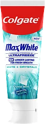 Max White White Crystals