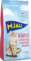 Kattmat Räka