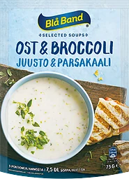 Ost Broccoli Pulver/5 Port