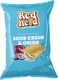 Chips Sourcream & onion