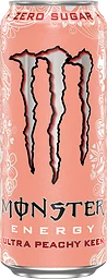 Energidryck Monster Ultra peachy keen