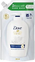 Handtvål Cream Wash Refill