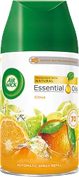 Citrus Refill Luftfräschare