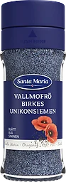 Vallmofrö Blått