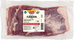 Fläsksida