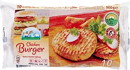 Kycklingburgar