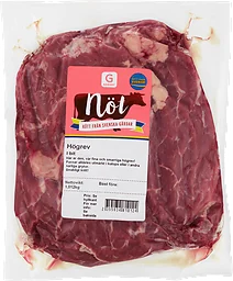 Högrev Bit Sverige