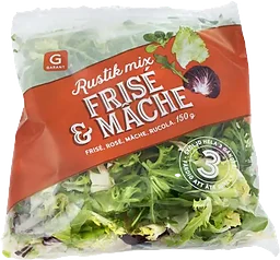 Frisé Mache