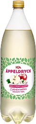 Äppeldryck med ciderkaraktär