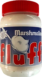 Marshmallow Fluff Vanilj