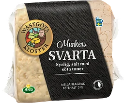 Ost Munkens Svarta 31%