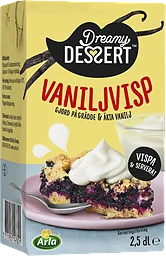 Vaniljvisp 10%