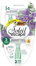 Soleil Escape