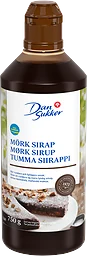Sirap Mörk