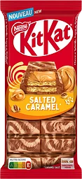 Salted Caramel Kitkat