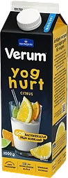 Yoghurt Citrus Laktosfri 2,2%