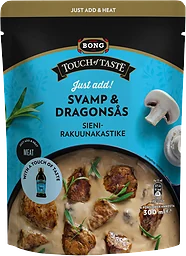 Svamp och Dragonsås