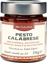 Pesto calabrese