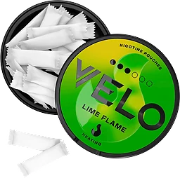 Lime Flame Tobaksfritt Snus