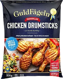 Chicken Drumsticks Grillade