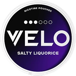 Salty Liquorice Tobaksfritt Snus