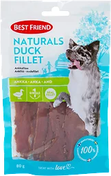 Hundsnacks Naturals ankfilé