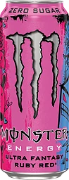 Energy Ultra Fantasy Ruby Red Energidryck Burk