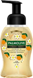 Jasmine Orange Luxury Foam