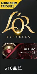 Kaffekapslar Ultimo 13 10-pack